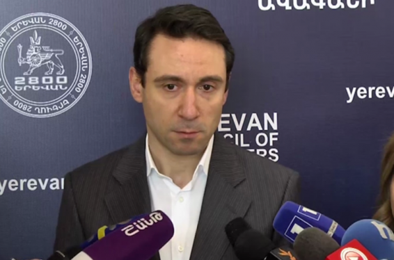 Քննարկվում է Երևանի կենտրոնը բեռնաթափելու մի քանի տարբերակ. ձևը ինչ-որ արգելքներ դնելն է. Հայկ Մարության