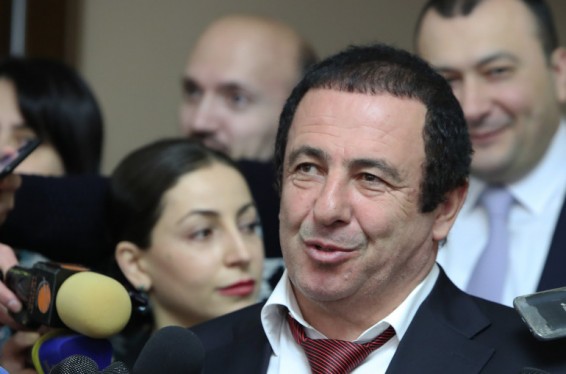 Մանդատ պահելու խնդիր չկա․ Գագիկ Ծառուկյան