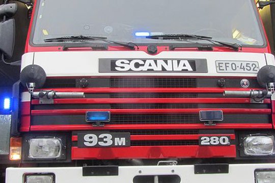 Ֆինլանդիայի բնակիչը երկու օր սպասել է փրկարարներին փակ մեքենայում