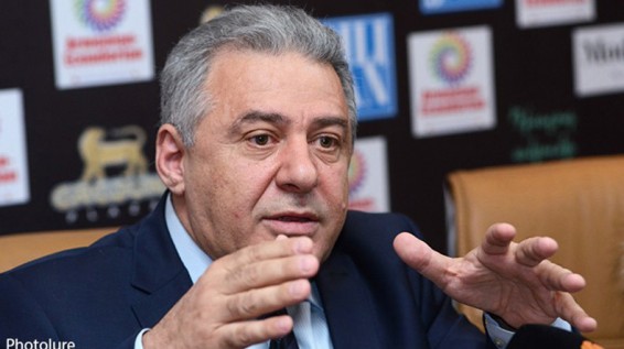 Մենք Արցախի հարցը լուծել ենք, մեր խնդիրն է այսօր պահել այն, ինչ ունենք. Վաղարշակ Հարությունյան