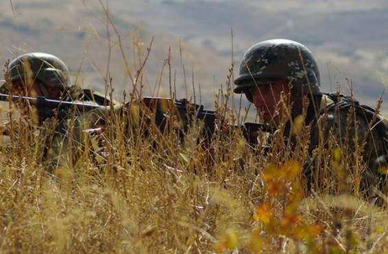 Հայ դիրքապահների ուղղությամբ արձակել է ավելի քան 3300 կրակոց