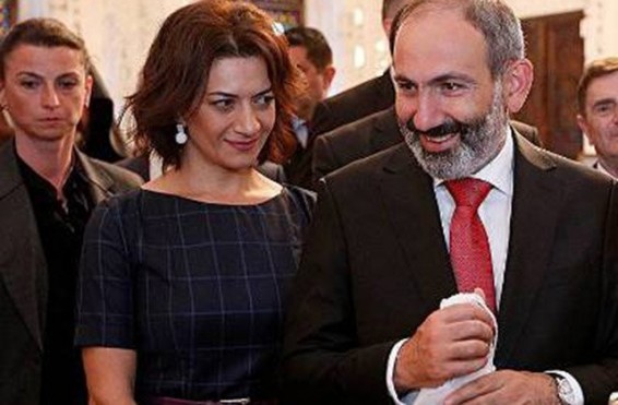 Նիկոլ Փաշինյանը և Աննա Հակոբյանը կմեկնեն Չինաստանի Ժողովրդական Հանրապետություն