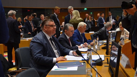 ԱԳ նախարար. Մենք հանձնառու ենք ամրապնդել մեր հարաբերությունները ԵՄ-ի հետ