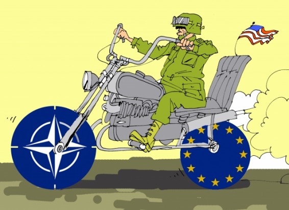 Bloomberg: Угрозы США в адрес ЕС могут перерасти в торговую войну