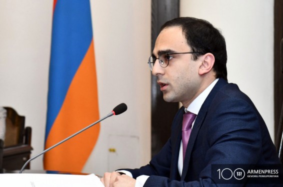 Եթե բնապահպանական որևէ խնդիր չի առաջացնում ընկերությունը, ապա շարունակելու է իր գործունեությունը. Տիգրան Ավինյանը՝ Ամուլսարի մասին