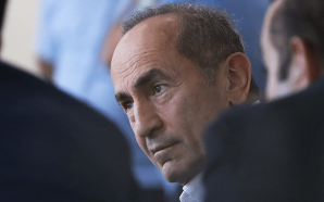 Դատավորը թույլ չտվեց Քոչարյանին արձագանքել գլխավոր դատախազի ելույթին. որոշումը կհրապարակվի մայիսի 18–ին