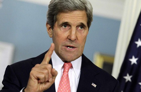 «Մնում է հետևել, թե դա ուր մեզ կհասցնի». Ջոն Քերի