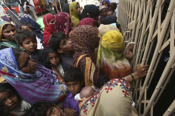 Պակիստանցի բժշկին ձերբակալել են 437 երեխայի և 100 մեծահասակի ՄԻԱՎ-ով վարակելու համար