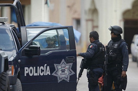 Մեքսիկայում հայտնաբերել են 18 պոլիէթիլենային տոպրակ՝ լի մարդկային մնացորդներով