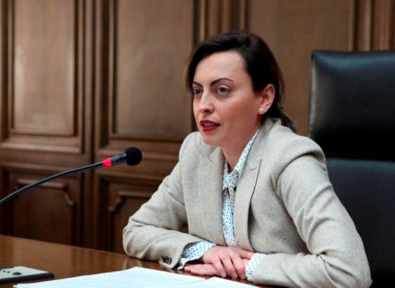 Դատարանները մնում են անվստահելի առանց բացառության բոլոր կողմերի համար. Լենա Նազարյան