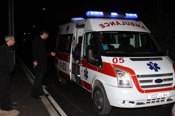 Ավտովթար՝ Երևան-Սևան ավտոճանապարհին. վարորդը տեղում մահացել է