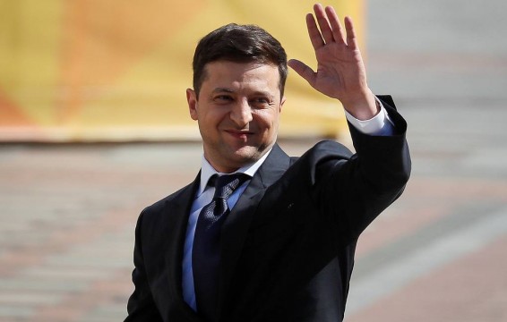 Зеленский объявил о роспуске Верховной рады