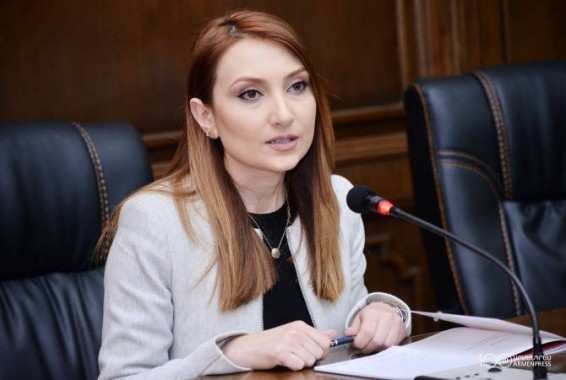 Лилит Макунц представила подробности совещания у премьер-министра