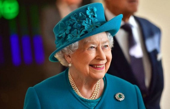 Եղիսաբեթ II-ը շնորհավորել է Զելենսկուն նախագահ դառնալու կապակցությամբ