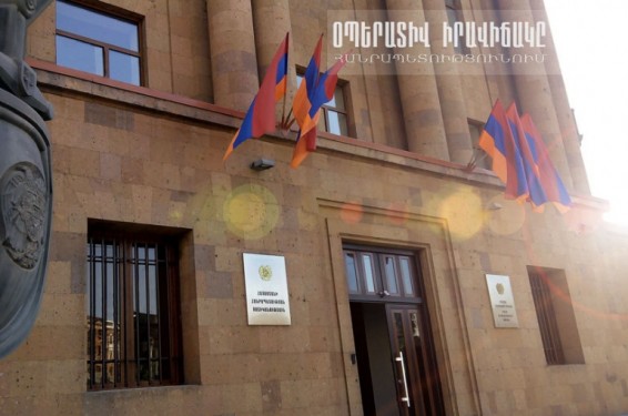 Մայիսի 20-21-ը բացահայտվել է հանցագործության 52 դեպք. օպերատիվ իրավիճակը ՀՀ–ում