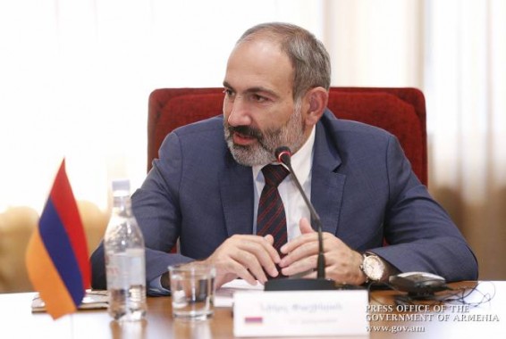 Никол Пашинян отметил важность постоянной связи научного сообщества с правительством
