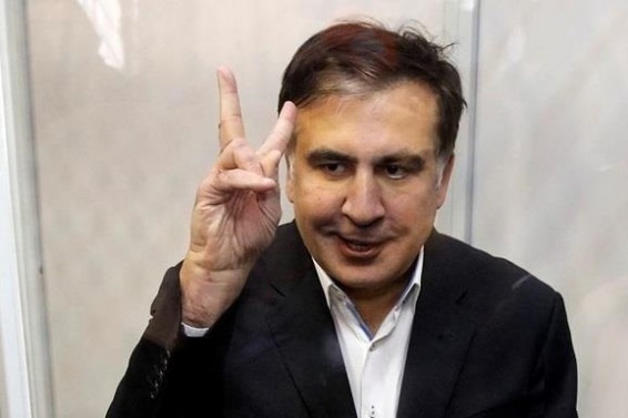 Վրաստանի դատարանն ուժի մեջ է թողել Սաակաշվիլիի դատավճիռը