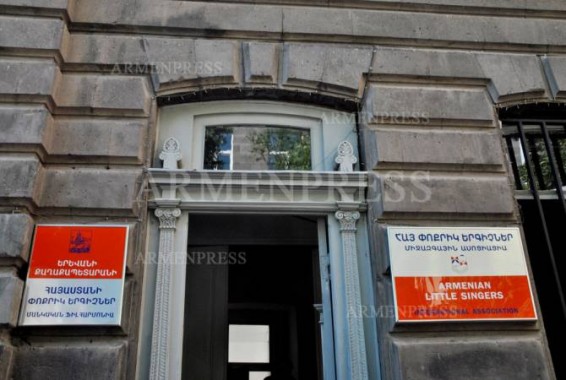 В связи с восстановлением здания “Маленьких певцов Армении” мэрия сделала все возможное: Марутян