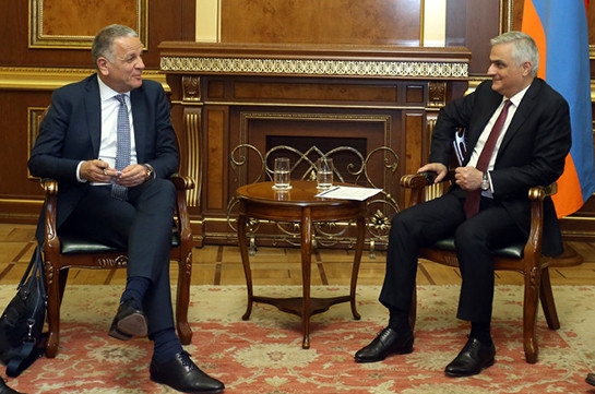 2019թ. տարեկան գործողությունների ծրագրի շրջանակներում ԵՄ-ի կողմից Հայաստանին տրամադրվող աջակցությունն ավելացել է 25 մլն եվրոյով