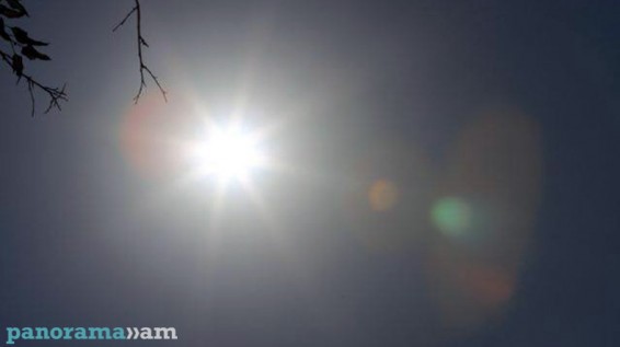 Օդի ջերմաստիճանը աստիճանաբար կբարձրանա