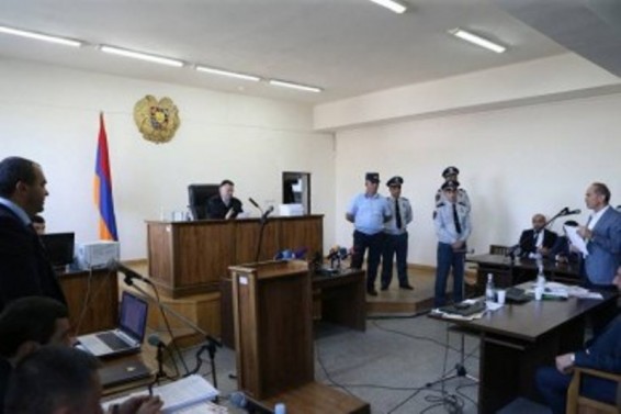 Դատավոր Դավիթ Գրիգորյանը կխուսափի վեթինգից, եթե… «Հրապարակ»