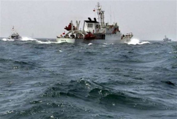 Տոկիոյի ծոցում բեռնանավերի բախումը հանգեցրել է վառելիքի արտահոսքի