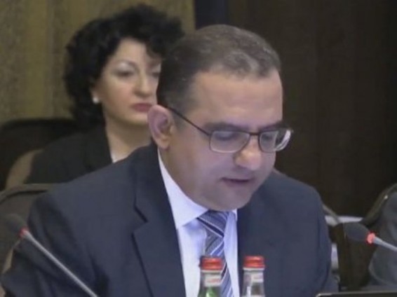 Արմավիրում կենցաղային տեխնիկա արտադրող գործարանում արդեն հեռուստացույցներ են հավաքում. Տիգրան Խաչատրյան