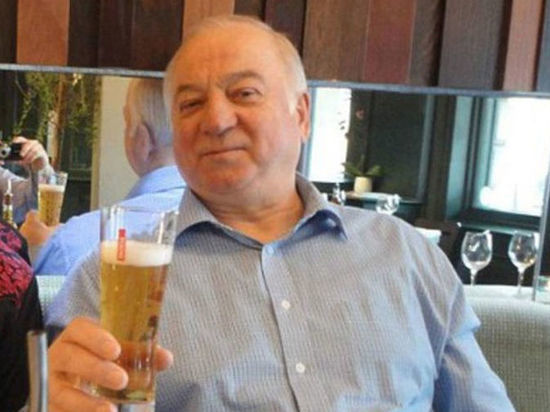 Сергей Скрипаль позвонил племяннице
