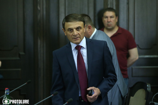 Իմ եղբորորդու հետ չեմ շփվում, սակայն գիտեմ՝ ինքն անմեղ է. Օսիպյանը՝ եղբորորդու մասնակցությամբ դեպքի մասին