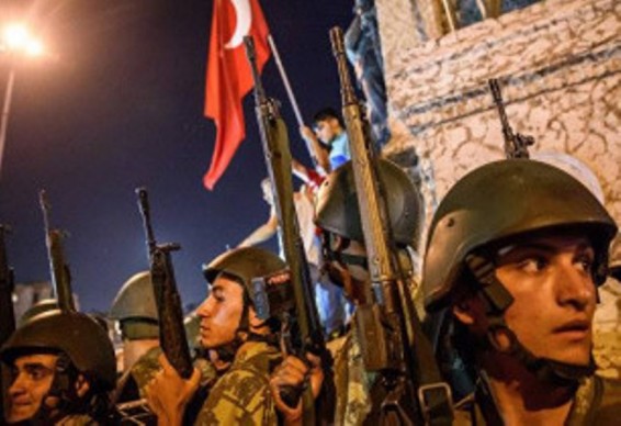 Թուրքիան փոխհատուցում կվճարի հեղաշրջման փորձի ժամանակ զոհվածների ընտանիքներին