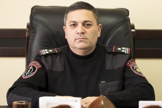 Ճանապարհային ոստիկանության պետի ուղերձը