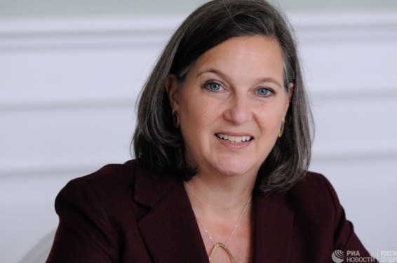 Վիկտորիա Նուլանդին հրաժարվել են ՌԴ այցագիր տալ