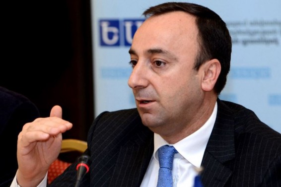 ՀՀ Սահմանադրական դատարանում առկա իրավական ներուժը պետք է փոխանցել ԱՀ-ն մեր գործընկերներին. Հրայր Թովմասյան 17:08 2019-05-24Դիտումներ՝ 592