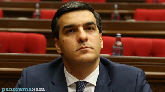 Ճիշտ է ընտրված մոտեցումը. Թաթոյան