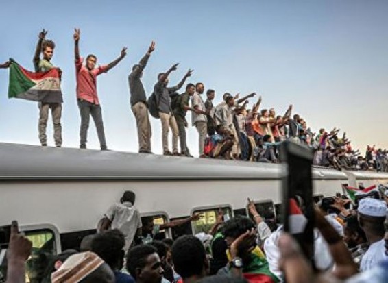 Սուդանի ընդդիմությունը մայիսի 28-29-ին համընդհանուր գործադուլի կոչ է արել