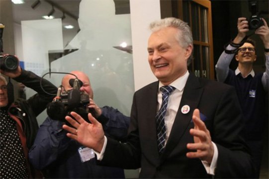 Լիտվայի նախագահական ընտրություններում հաղթել է Կենտրոնական բանկի նախկին ղեկավարը