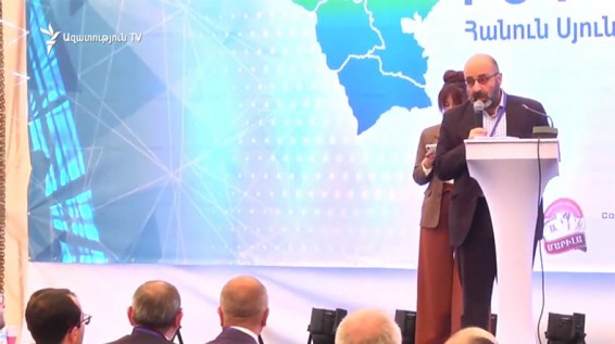 Տիգրան Ջրբաշյան. Ամերիաբանկը պատրաստ է ֆինանսական գործիք հանդիսանալ ծրագրերի իրականացման համար