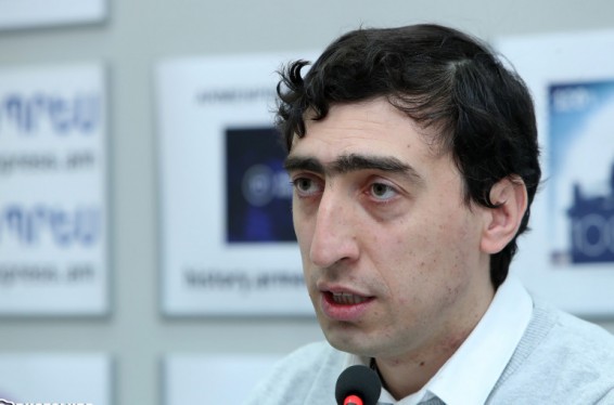 Այնպես չէ, որ դատավոր Ազարյանի ատենախոսության գրագողության ինֆորմացիան ԲՈԿ-ը միտումնավոր դուրս է տվել, դրա մասին հայտնել է մի քաղաքացի. Սմբատ Գոգյան