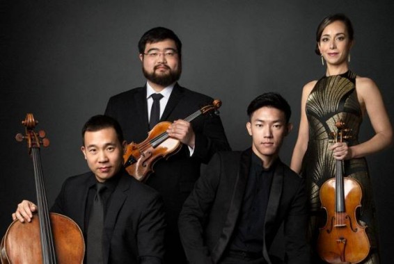 Անչափ տպավորված ենք Հայաստանի հնագույն ժառանգությամբ. «Պարկեր» քառյակը ժամանել է Երևան6