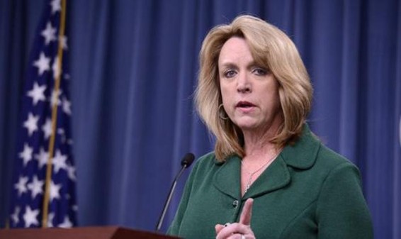 ԱՄՆ ռազմաօդային ուժերի նախարարը Ռուսաստանը «թիվ մեկ սպառնալիք» է անվանել