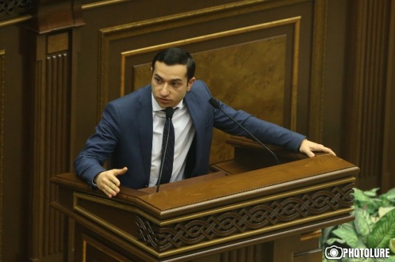 Парламентарии о гарантиях безопасности Мхитаряну от Азербайджана