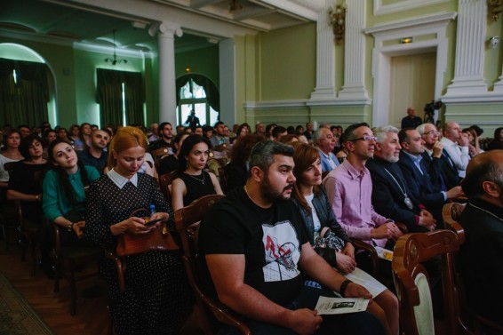 Հայկական մշակույթի օրերը Մոսկվայում