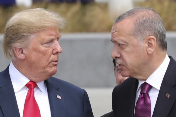 Էրդողանն ու Թրամփը հեռախոսով քննարկել են ռուսական С-400-ի մատակարարման հարցը