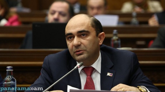 Եթե փող եք ուզում, իրավունքներ տվեք. Մարուքյանը՝ փոխնախարարին