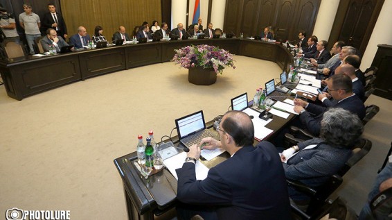 Տնտեսությունն ունի լավ տրամադրություն. վարչապետ