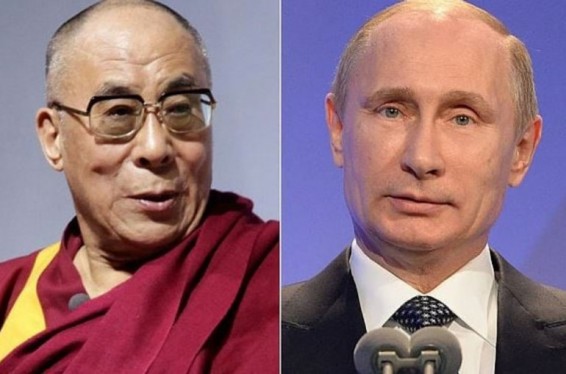 Դալայ լաման գովել է Պուտինին