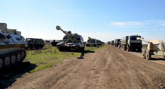 ВС Азербайджана и Турции проведут учения в Нахичевани — на границе с Арменией