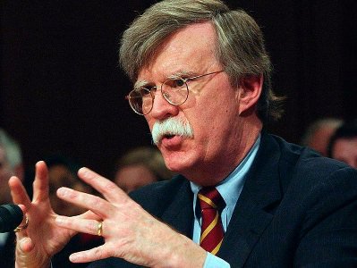 Բոլթոնը խոստանում է Պարսից ծոցի վերջին միջադեպերի համար Իրանի մեղավորության ապացույցներ ներկայացնել