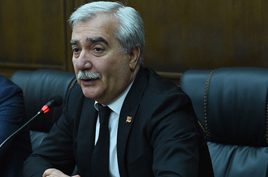 Ապրիլյան իրադարձությունները կուսումնասիրի Անդրանիկ Քոչարյանի ղեկավարած հանձնաժողովը