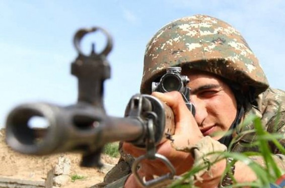 Անցնող շաբաթ հակառակորդը հրադադարը խախտել է 220 անգամ, որից 80-ը նախորդ գիշեր